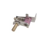 Electric Temperature Switch Bimetallic Heat Thermostat for Household Heating