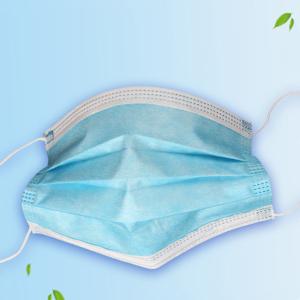 Quality Anti Flu Disposable 3 Ply Earloop Mask wholesale