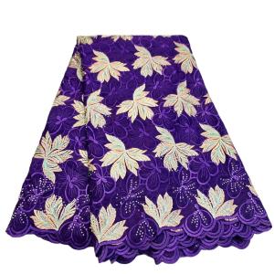 Quality Fashion wholesale wedding dress swiss voile cotton lafaya lace african French Lace Fabric women clothing kanuri dressing wholesale