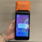 Orange / Purple / Blue / Green Rugged Mobile Terminal With 3GB Ram 32/64/128GB