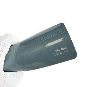 Quality PPF-1412 Glacial Blue Color Paint Protection Film Lightweight wholesale