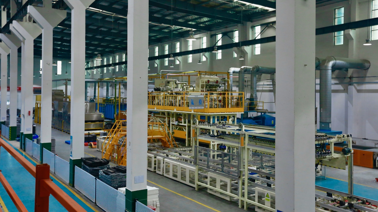 Small Heat Exchanger 90Chars Grooved Aluminum Pipe: Wide Range Of Applications & Sizes