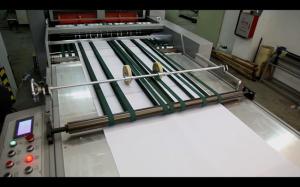 Quality Print And Cut Paper Ruling Device Paper Thickness 45-120gsm wholesale