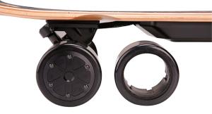 Quality Single hub motor SK-E1 I-Wonder electric skateboard in-wheel motor electric longboard wholesale