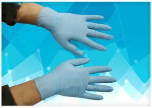 Quality Stretchable Biodegradable Surgical Hand Gloves Medical Purposes Ambidextrous wholesale