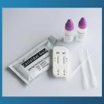 HUACHENYANG Non invasive collection COVID 19 Test Kit Novel Coronavirus Antigen