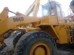 Used CAT 966D WHEEL LOADER