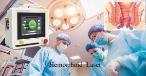 Quality ISO Laser Machine For Hemorrhoids wholesale
