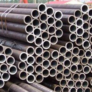 Quality Building Material Q195 Carbon Steel Round Tube / Pipe OD 21 - 610mm wholesale