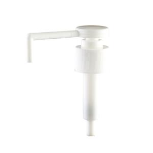 Quality Long nozzle Hand Sanitizer Bottle Pump 28/410 plastic Material wholesale