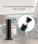 HOMEFISH Scent Diffuser Machine 100ML Waterless Nebulizer Aroma Home Diffuser