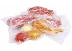 Custom Printed Foodsaver Vacuum Sealer Bags Transparent Food Grade Long