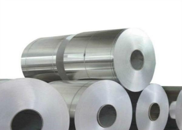 Thick Aluminum Foil Sheets Food Container Sealing , Alloy 8011 Aluminium Foil