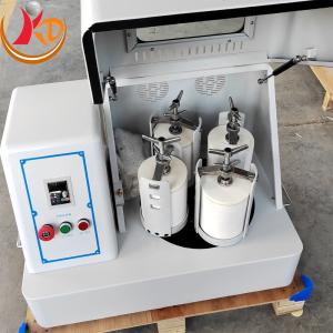 Quality Lab Planetary Ball Mill Machine Grinding Powder Grinder 0.75kW wholesale