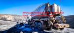 High cost effective China Safety reliability Tread Bulk Trucks 15/20/25Ton Heavy