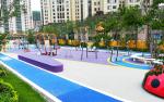 UV Resistant EPDM Rubber Granules Soundproof Anti Skid Eco Friendly