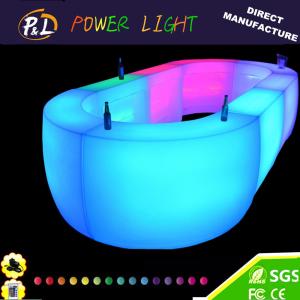 Quality Rechargeable Glowing Modern Bar Furniture LED Bar wholesale