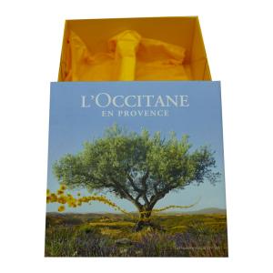 Quality Eco Friendly Luxury Cosmetic Packaging Boxes Hot Stamping Process Rectangle Shaped wholesale