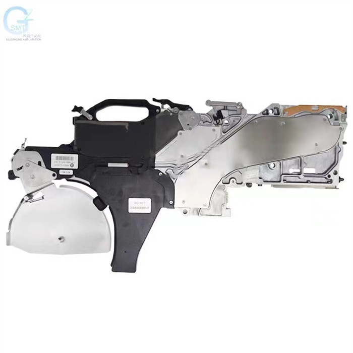 Meraif SMT machine parts Samsung Hanwha feeder SME feeder electric feeder 8mm for hanwha pick and place machine