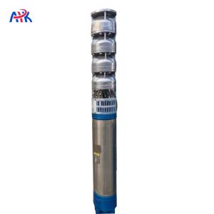 Quality 30 Hp Stainless Steel 304 Vertical Marine Sea Salt Water Submersible Pump wholesale