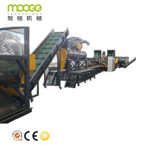 Quality 500-5000kg/H Plastic Recycling Washing Plant HRB Film Washing Line wholesale