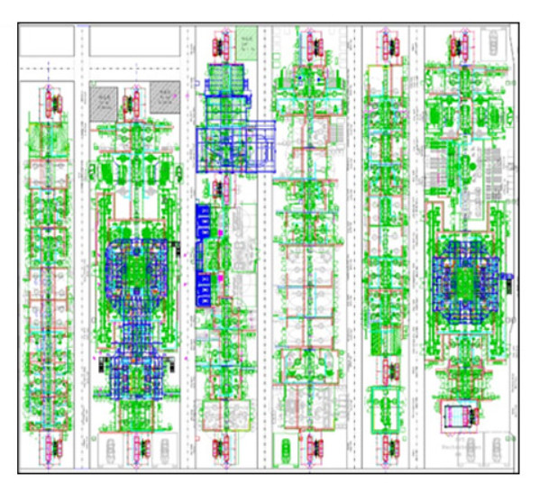 60JPH 6 Models Mainline
