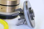 Well Service Packing, Plunger pump, Halliburton HT400 plunger pump, Gardner