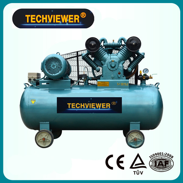 5.5HP Piston Type Air Compressor Machine with tank