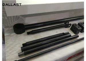 China Hollow Round Hard Chrome Plated Rod Steel Bar Tubes Pipe NSS ISO9001-2009 Approval on sale