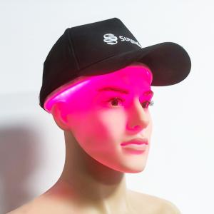 Quality OEM Laser Hair Growth Helmet wholesale
