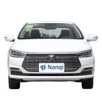 Pure Electric BYD Qin EV New Energy Vehicles 136Ps 4-Door 5-Seat Sedan