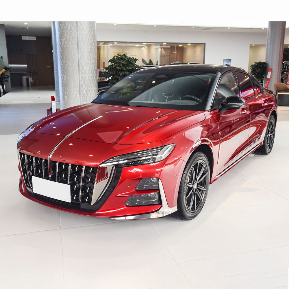 Hongqi H6 Luxury Petrol Gasoline Sports Car 2.0T 5 Seater with Automatic Gear Box Leather Seats FWD Drive Cruise Control