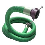 Industrial Flexible Composite Hose Assemblies Multi Layer Oil Resistant