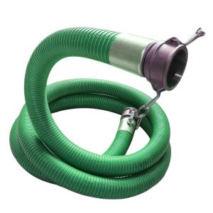 Quality Industrial Flexible Composite Hose Assemblies Multi Layer Oil Resistant wholesale