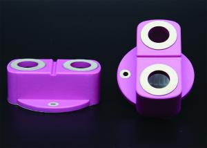 Quality 95 Alumina Ceramic Sealed Structural Accessories EV part HVDC Relay part wholesale