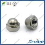Stainless Steel A2-70 Cap Nuts