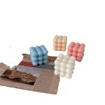 Strong Scented Vegan Soy Wax Candles Metalized For Multioccasion