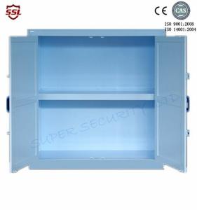 Quality Professional Locking Liquid Corrosive Chemical Storage Cabinets For University wholesale