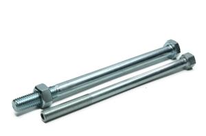Quality Galvanized Din571 Hex Head Wood Shoulder Screw Socket Bolt wholesale
