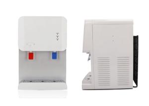 Quality Freon Free Desktop Water Cooler Dispenser , Benchtop Hot And Cold Water Dispenser wholesale