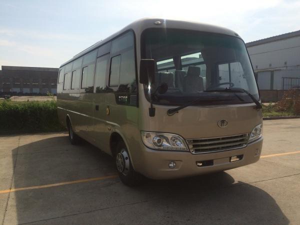 Outstanding Luxury Isuzu / Cummins Engine Star Coach Bus Outswing Door Coaster