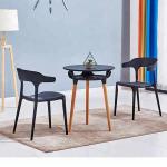 Professional new style garden plastic chair