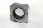 Repair and Replace Screw Elements of Twin Screw Extruder