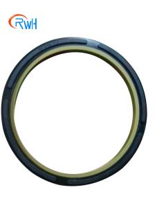 Quality GSJ HBY Hydraulic Buffer Ring PTFE Rubber Brown 3 Months Warranty wholesale