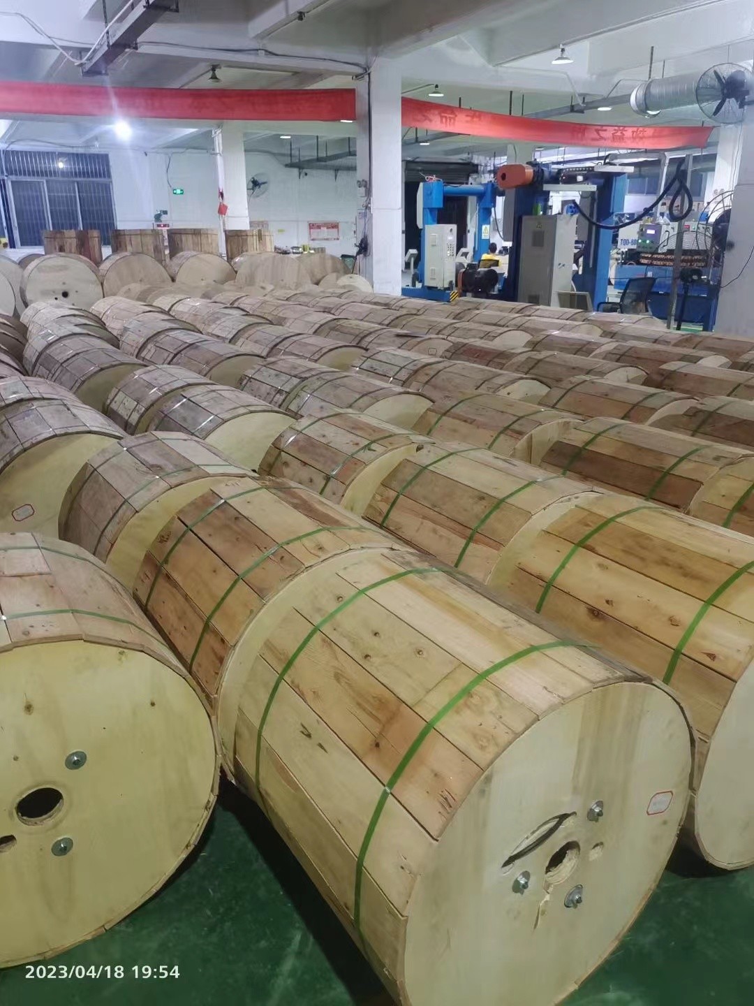 Light - Armored 24 Core GYXTW Cable Armoured Fiber Optic Cable