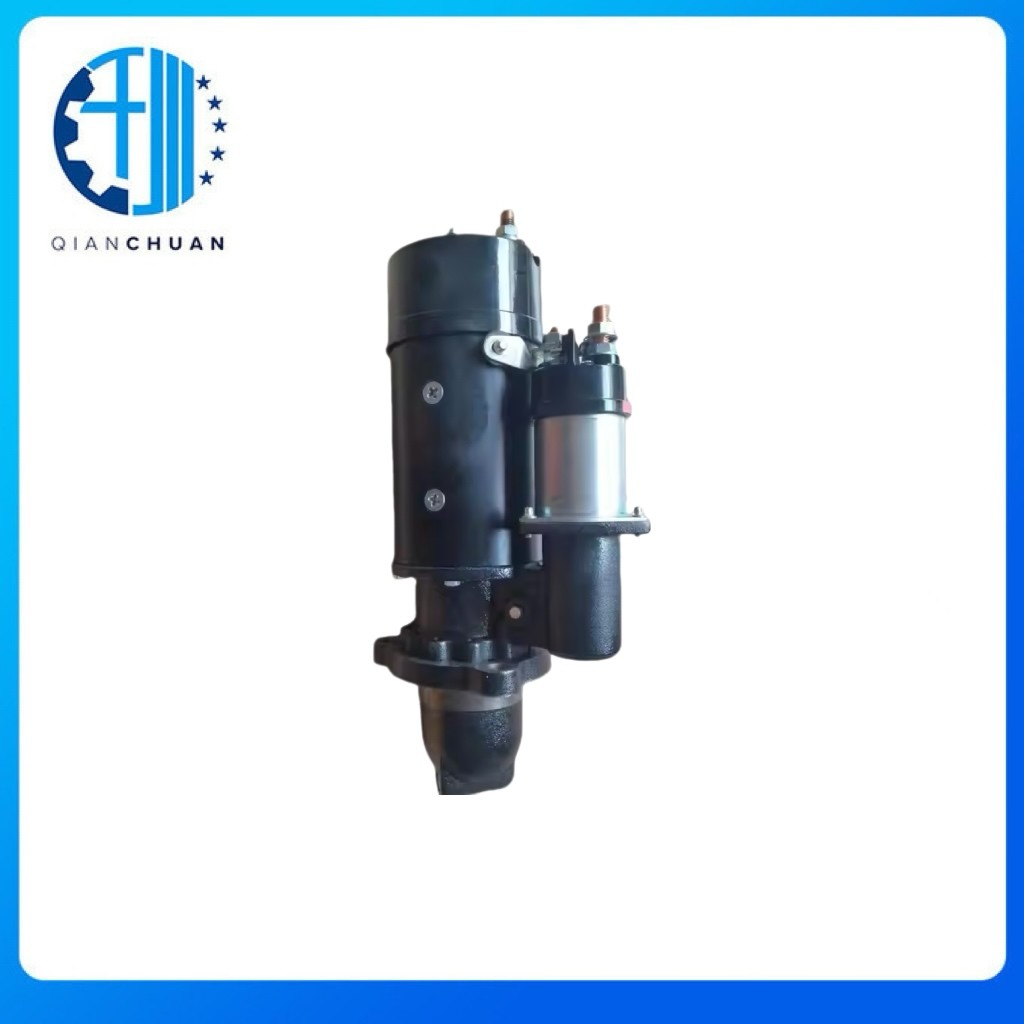 Starter Motor 2071556 For Cat 3406 3408 Excavator Engine Spare Parts