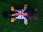 golf head cover , dog head cover , animal head cover , plush head cover , driver