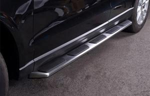 Quality Audi 2009-2012 Q5 Vehicle Running Boards / Stainless Steel Side Step wholesale