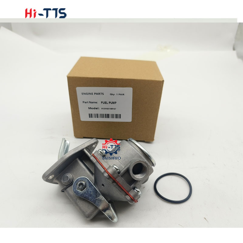 AR157 Diesel Engine Spare Parts Fuel Pump 01231021