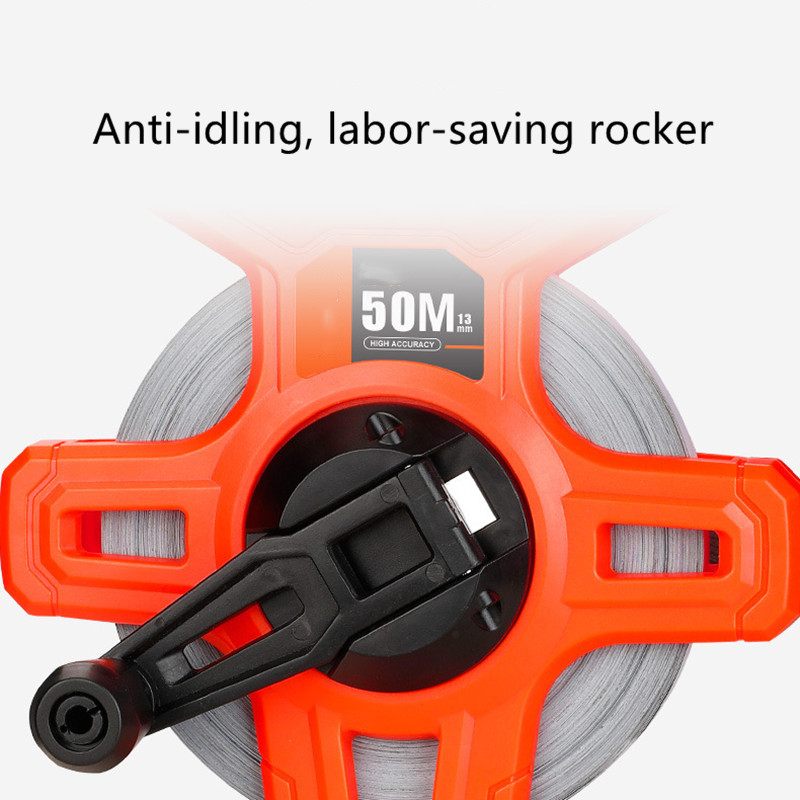 Engineering Grade 2 High Precision Tape Measure With Electroplated Tapered Tip